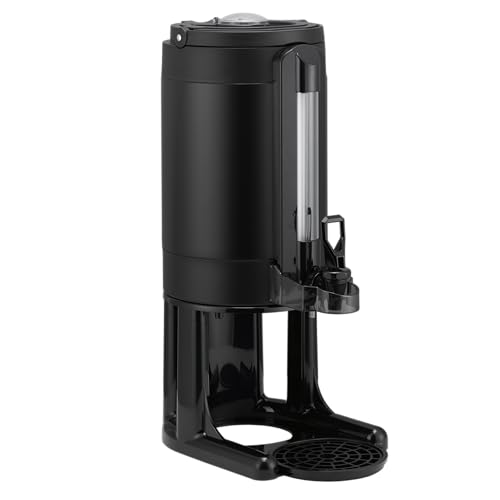 Service Ideas Thermal Coffee Dispenser, 1.5 Gallon, Vaccuum Insulated