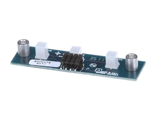 ForeverPRO 4070174 Bk Egg Station Led Board for ANTUNES Appliance