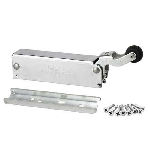 Awoco 1094 Hydraulic Door Closer, Concealed Mounting for Walk-in Coolers/Freezers by Kason - style: Concealed door closer