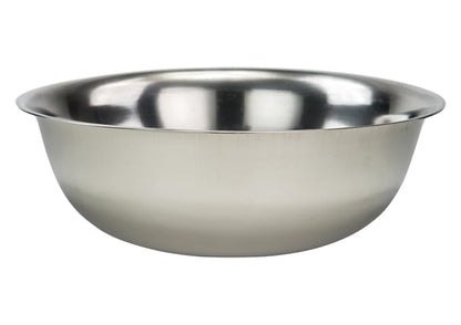 Winco 4 qt Stainless Steel Mixing Bowl
