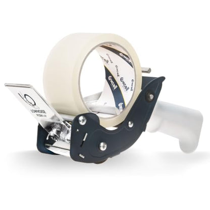 Excell RTS-82891 Low Noise Tape Dispenser, 2" Wide, 3" Core, 1 Pack