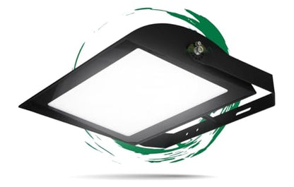Hetria Lighting 240W Luri Series LED Flood Light