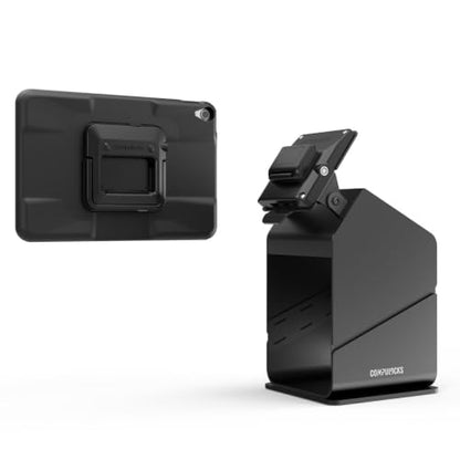 Compulocks iPad 10th-11th (A16) Gen, Mount with Cable-Free Charging Tablet Printer Kiosk - size: iPad 10th-11th (A16) Gen Power