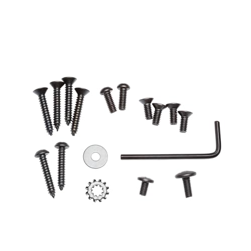 Global Door Controls TC201-DU Compact Commercial Door Closer in Duronotic with Adjustable Spring Tension - Sizes 1-4