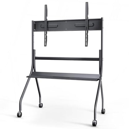 Smart Board Stand with Wheels for 55-86 Inch Interactive Whiteboard