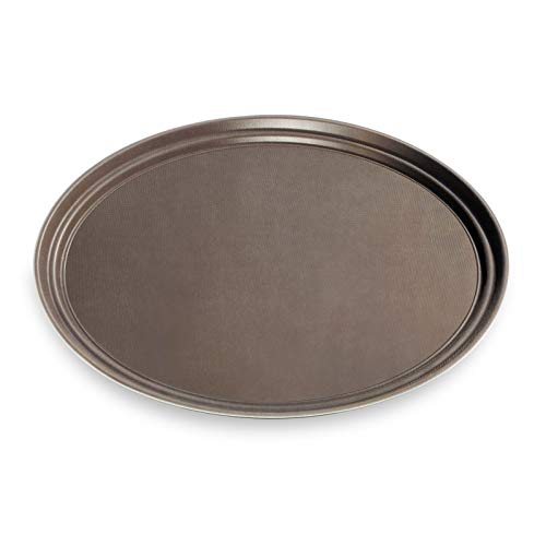 New Star Foodservice 25545 Non-Slip Tray, 22-Inch x 27-Inch, Brown - color: Brown, size: 22-Inch x 27-Inch x 0.7-Inch