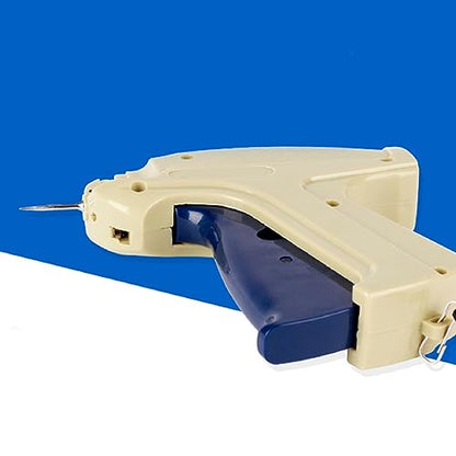 Clothing Tagging Gun Kit, Heavy Duty Durable ABS Price Tag Attachment for Shoe Retailers