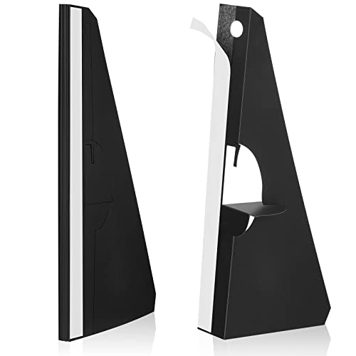 Marspark Poster Stand, 10 Inch, Black, 12 Pack - color: Black, size: 10 Inch