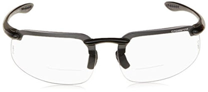 Crossfire Safety Glasses - color: Clear Lens 2.0 Diopter