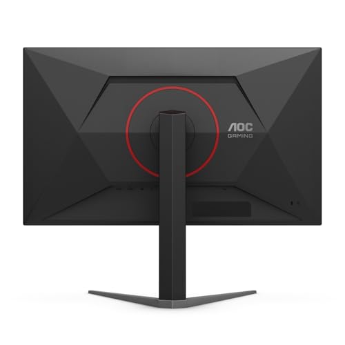 AOC 27 Inch Gaming Monitor QHD 300Hz Mini-LED HDR1000, Q27G4SMN - size: 27" 300Hz Mini-LED