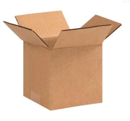 20x20x20 Double Wall Boxes, Heavy Duty (Pack of 2)