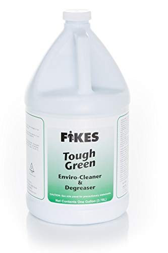 Tough Green Multipurpose Enviro-Cleaner & Degreaser, 128oz (1 gallon) Concentrate Degreaser & Floor Cleaner, Environmentally Safe
