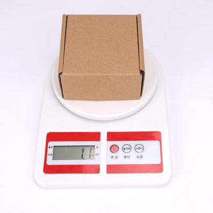 4x4x2 inch Small Shipping Boxes, Set of 6 Mailer Boxes, Brown - color: Brown, size: 4x4x2 inch 6 Pack
