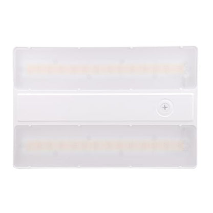 1-Pack LED High Bay Lights, 21,150 Lumens 220W Industrial Linear Fixture, 5000K Daylight, 141LM/W Efficiency, 277-480V High Voltage, CRI>80, Warehouse Grade, 7-Year Warranty - size: 220(277-480V)