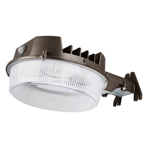 LuminaGuard 43W LED Yard Light, Dark Bronze Outdoor Barn Light