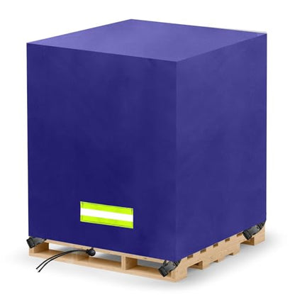 Pallet Covers Heavy Duty Waterproof Box Tarp Outdoor Pallet Bag Cover