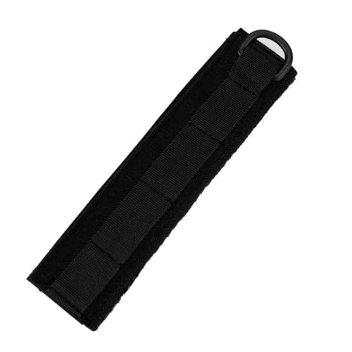 Tactical Headset Cover Advanced Modular Headphone Headband Protection Cover Pad Cushion Wrap - color: Black