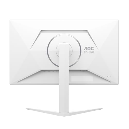 AOC 27 Inch Gaming Monitor QHD 320Hz Mini-LED HDR1000, White, Q27G4SLM/WS - size: 27" 320Hz Mini-LED White
