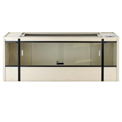 New Age Pet® ECOFLEX® 60" Mojave Reptile Enclosure, X-Large, Maple - color: Tan, size: Extra Large