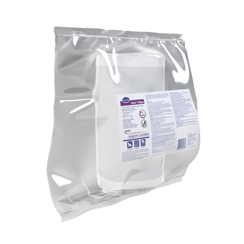 Oxivir Diversey 1 Disinfectant Peroxide Wipes, XLarge, 160 Wipes, 4 Pack