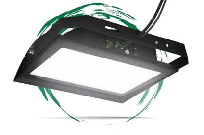 Hetria Lighting 240W Luri Series LED Flood Light
