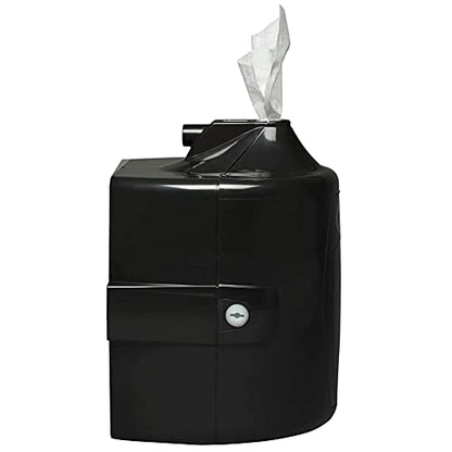 Zep Wall Mount Wipes Dispenser 1 Unit (Wipes Sold Separately) Industrial