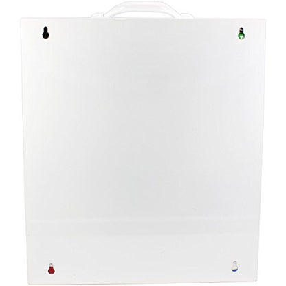 OSHA & ANSI Class A+, Type 1 & 2, 3-Shelf Cabinet - Pocket Liner-100 Person
