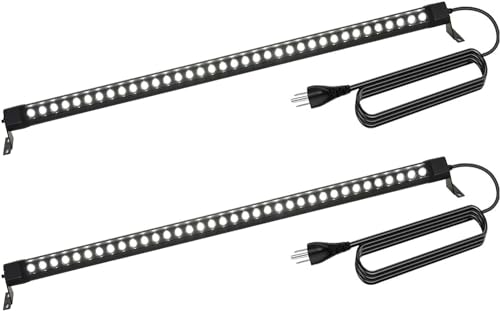 2 Pack Outdoor Wall Washer Lights ,72W 5000K Daylight White Wall Washer Lighting,IP67 Waterproof 4ft 120V Linear Led Wall Light Bar for Outdoor Indoor Building Sign, Hurches,Garden,Courtyards Lighting - size: 5000K 47Inch 2Pack