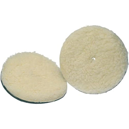 Koblenz 45-0102-9 Lambswool Pads with Foam Backing