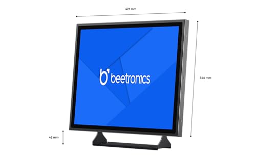 Beetronics 19 Inch Touchscreen Monitor | Full HD 1080p | 19TSV7M/U1 - size: 19 Inch (5:4)
