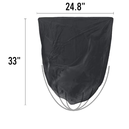 BEIDOU-PAC 13 Gallon Trash Bags, 100 Count Black Tall Kitchen Garbage bags, Multi-purpose Trash Can Bin Liners for Bathroom, Office, Industrial, Commercial, Janitorial, Municipal, Recycling - style: 13 Gallon |8 Micron |100 Count