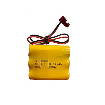 3.6V 700mAh Ni-CD Battery Pack Replacement for Sure-Lites 026-148 026148 Exit Sign Emergency Light SL-026148 SL-026-148 SL026148(2 Pack) - size: 2PCS 3.6V 700mAh battery