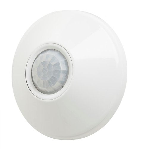 Sensor Switch CM PDT 10 Extended Range, Dual Technology Ceiling Mount Occupancy Sensor, White - size: Extended Range, style: PDT / Relay Not Included