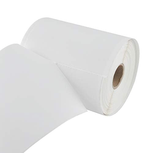 LLIKED 16 Rolls 4"x 6" Direct Thermal Shipping Labels with 250 Labels/Roll - size: 16 Rolls
