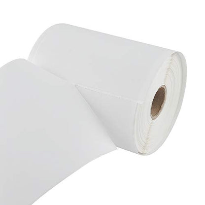 LLIKED 16 Rolls 4"x 6" Direct Thermal Shipping Labels with 250 Labels/Roll - size: 16 Rolls