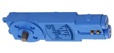 CRL JacksonÂ Adjus Spring Power 90 Degree Non Hold-Open Overhead Concealed Closer 20104M19