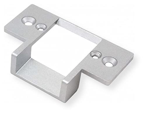 Seco-Larm SD-991A-D1Q Enforcer Mini No-Cut Electric Door Strike, Fail-Secure - size: Pack of 1