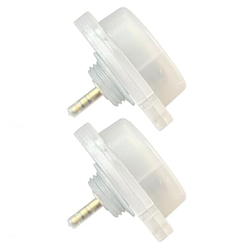 LED Fixture Plug in Microwave Sensor, Plug and Play Microwave Motion Sensor for LED Linear High Bay UFO Canopy Light, DC 12V 3.5MM Audio Jack, BI-Level, Model# ANT-5-4T, 2-Pack - style: Microwave Sensor ANT-5-4T /2-Pack