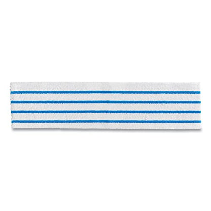 Rubbermaid HYGEN Disposable Microfiber Pad, 18 Quick Connect Mop System, 50 Count (Pack of 3), with Scrubbing Stripes for Dry & Wet Cleaning, Multi-Surface - style: Dispoable Microfiber - 150ct