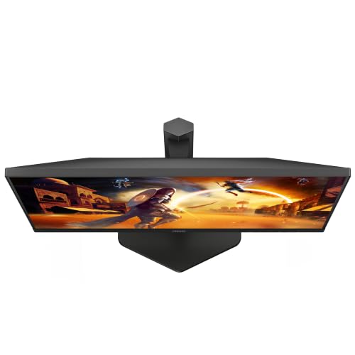 AOC 27 Inch Gaming Monitor 2K QHD 180Hz VA 1ms HDR, Q27G4XN - size: 27" 180Hz VA