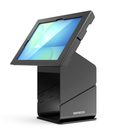 Compulocks Galaxy Tab S10 FE+ 13.1", Apex Enclosure Tablet Printer Kiosk - size: Galaxy Tab S10 FE+ 13.1"