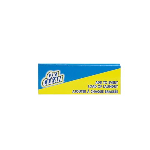 OxiClean Versatile Stain Remover Professional, Coin Vend 1 oz., Single Load, (Pack of 156) - size: 0.01 Ounce (Pack of 156)