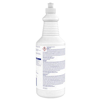 Diversey Citrus Express Gel Solvent Spotter, Citrus Scent, 32 oz 6 Pack - size: 32 Fl Oz (Pack of 6)