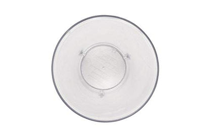GET 32 oz Clear Plastic Tumbler (Set of 4) - color: Clear, size: 32 Ounces, style: 32 ounces