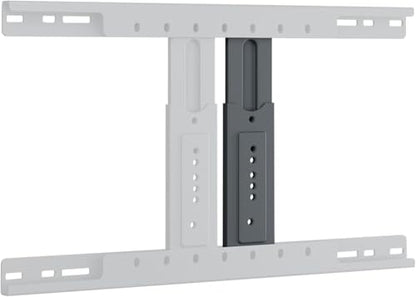 Vogel's Stud Adapter Additional kit for TVM 5855 - color: Black, size: Stud adapter additional kit (TVM 5855)