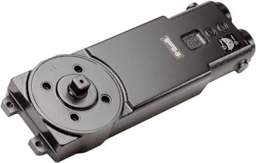 Concealed Door Closer - Adjustable 105 Degree (C7010 105 Hold Open)