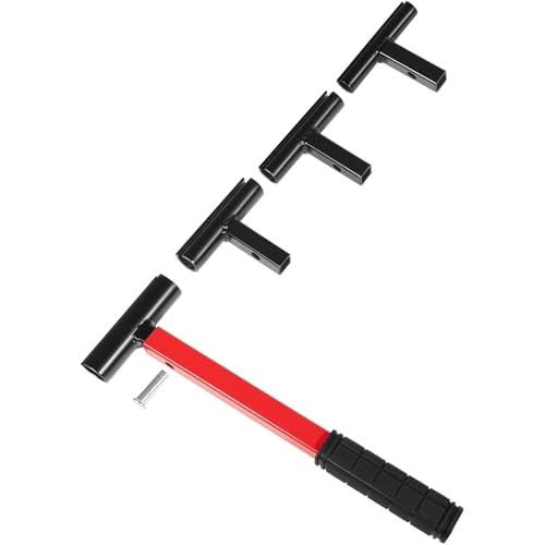 4-in-1 Door Hinge Adjustment Tool, Fix Misaligned Doors & Cabinets