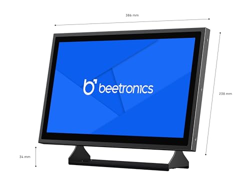 Beetronics 15 Inch Touchscreen Monitor | Full HD 1080p | 15TS7M/U1 - size: 15 Inch