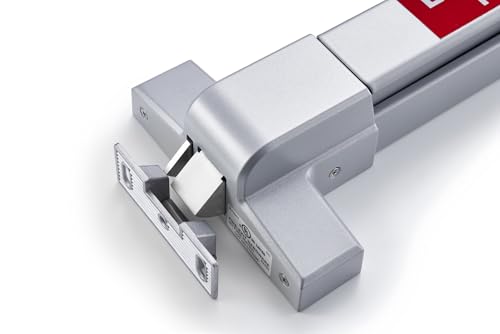 Push Bar Panic Exit Device with Alarm