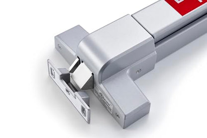 Push Bar Panic Exit Device with Alarm
